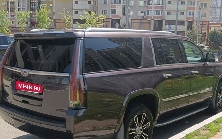 Cadillac Escalade IV, 2016 год, 4 200 000 рублей, 4 фотография