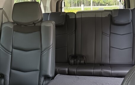 Cadillac Escalade IV, 2016 год, 4 200 000 рублей, 10 фотография