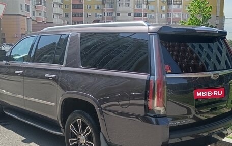 Cadillac Escalade IV, 2016 год, 4 200 000 рублей, 6 фотография