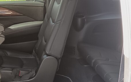 Cadillac Escalade IV, 2016 год, 4 200 000 рублей, 11 фотография
