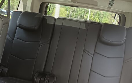 Cadillac Escalade IV, 2016 год, 4 200 000 рублей, 9 фотография
