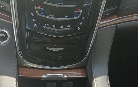 Cadillac Escalade IV, 2016 год, 4 200 000 рублей, 19 фотография