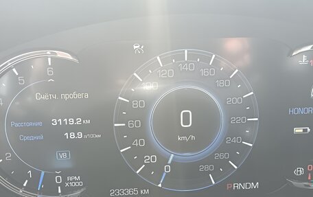 Cadillac Escalade IV, 2016 год, 4 200 000 рублей, 17 фотография