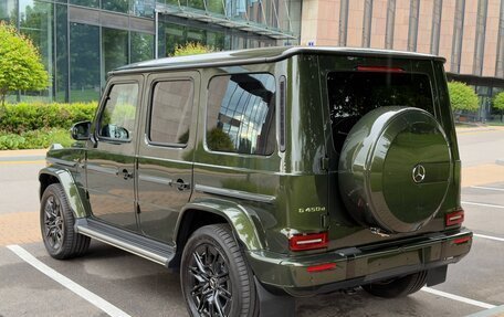 Mercedes-Benz G-Класс W463 рестайлинг _iii, 2026 год, 23 900 000 рублей, 3 фотография