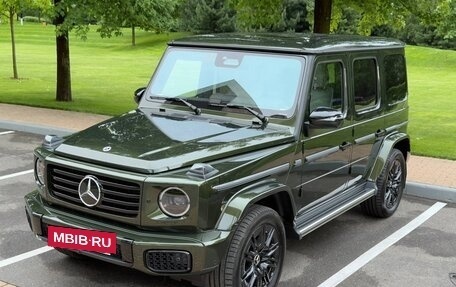 Mercedes-Benz G-Класс W463 рестайлинг _iii, 2026 год, 23 900 000 рублей, 9 фотография