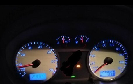 Volkswagen Pointer, 2005 год, 170 000 рублей, 8 фотография