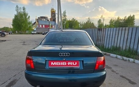 Audi A4, 1995 год, 299 000 рублей, 10 фотография