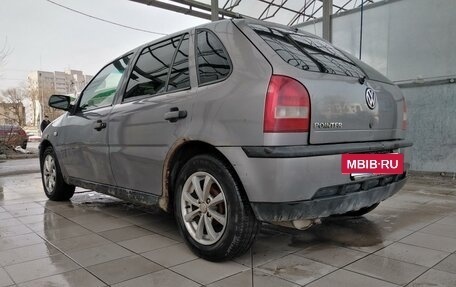 Volkswagen Pointer, 2005 год, 170 000 рублей, 12 фотография