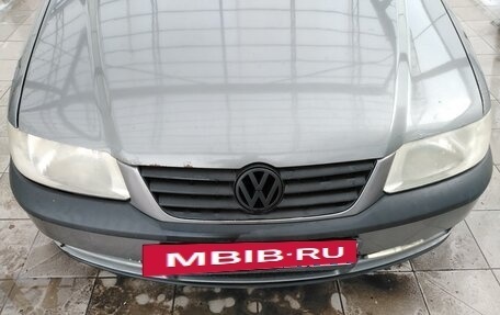 Volkswagen Pointer, 2005 год, 170 000 рублей, 7 фотография