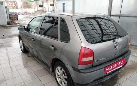 Volkswagen Pointer, 2005 год, 170 000 рублей, 5 фотография