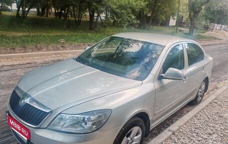 Skoda Octavia, 2012 год, 1 500 000 рублей, 10 фотография