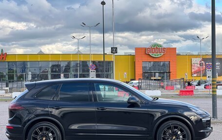 Porsche Cayenne III, 2017 год, 4 890 000 рублей, 6 фотография
