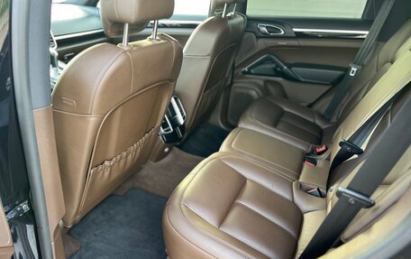 Porsche Cayenne III, 2017 год, 4 890 000 рублей, 8 фотография