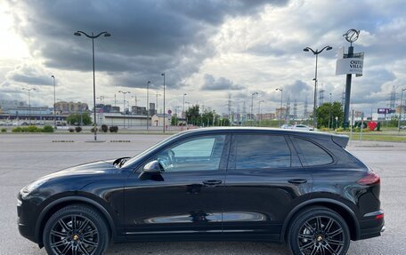 Porsche Cayenne III, 2017 год, 4 890 000 рублей, 5 фотография