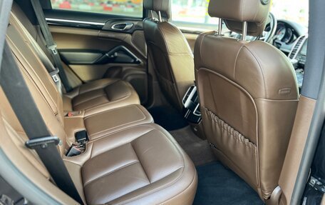 Porsche Cayenne III, 2017 год, 4 890 000 рублей, 9 фотография