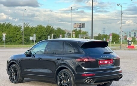 Porsche Cayenne III, 2017 год, 4 890 000 рублей, 3 фотография
