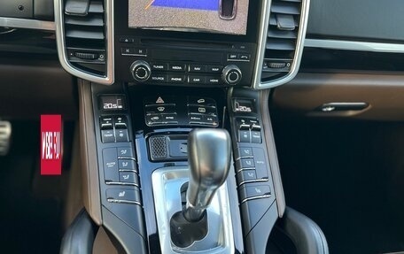 Porsche Cayenne III, 2017 год, 4 890 000 рублей, 10 фотография