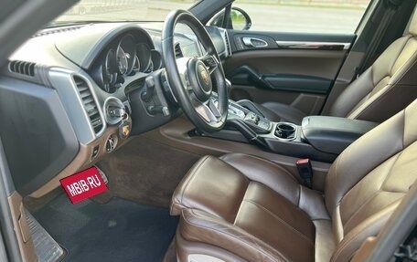 Porsche Cayenne III, 2017 год, 4 890 000 рублей, 7 фотография