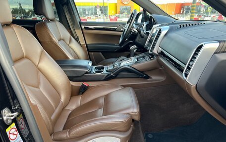 Porsche Cayenne III, 2017 год, 4 890 000 рублей, 11 фотография