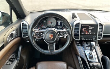 Porsche Cayenne III, 2017 год, 4 890 000 рублей, 12 фотография