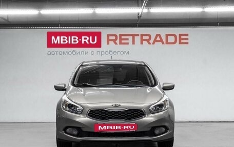 KIA cee'd III, 2012 год, 1 099 000 рублей, 3 фотография