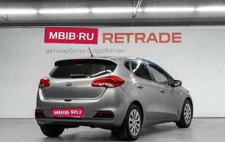 KIA cee'd III, 2012 год, 1 099 000 рублей, 6 фотография