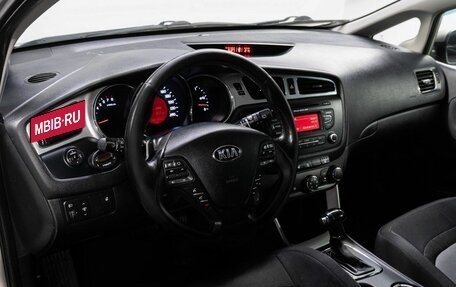 KIA cee'd III, 2012 год, 1 099 000 рублей, 10 фотография