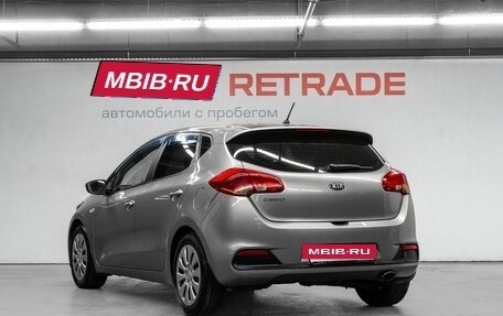 KIA cee'd III, 2012 год, 1 099 000 рублей, 8 фотография