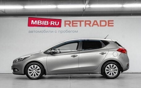 KIA cee'd III, 2012 год, 1 099 000 рублей, 9 фотография
