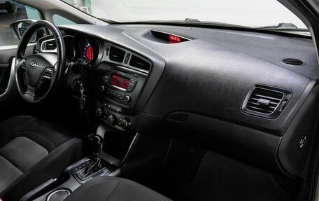 KIA cee'd III, 2012 год, 1 099 000 рублей, 15 фотография