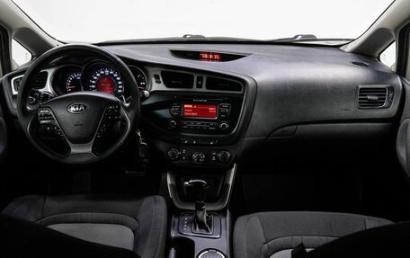 KIA cee'd III, 2012 год, 1 099 000 рублей, 17 фотография