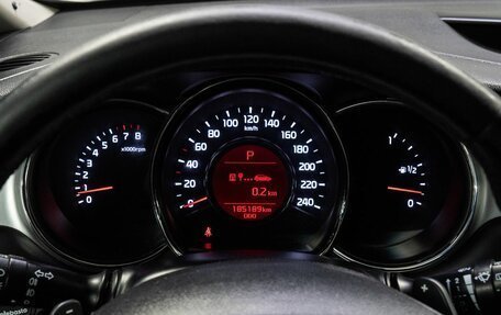 KIA cee'd III, 2012 год, 1 099 000 рублей, 22 фотография