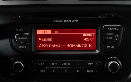 KIA cee'd III, 2012 год, 1 099 000 рублей, 20 фотография