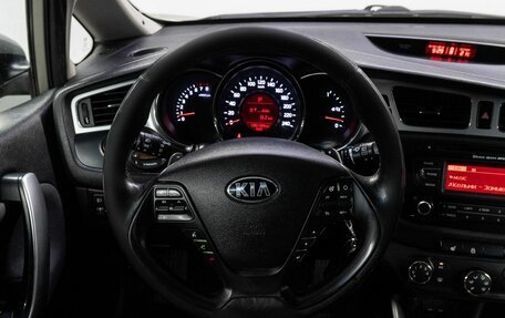 KIA cee'd III, 2012 год, 1 099 000 рублей, 18 фотография