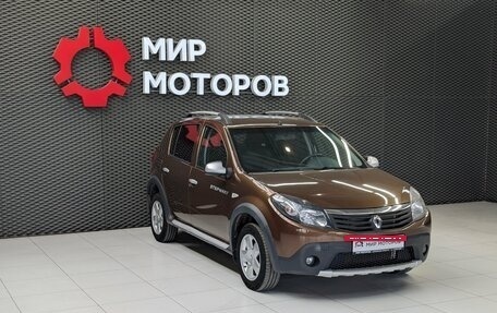 Renault Sandero I, 2014 год, 680 000 рублей, 3 фотография