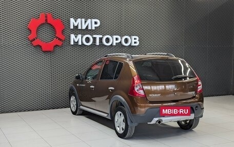 Renault Sandero I, 2014 год, 680 000 рублей, 6 фотография