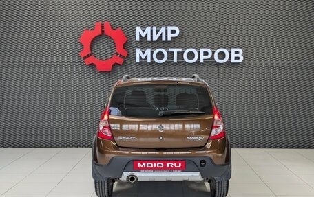 Renault Sandero I, 2014 год, 680 000 рублей, 5 фотография
