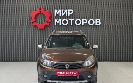 Renault Sandero I, 2014 год, 680 000 рублей, 2 фотография