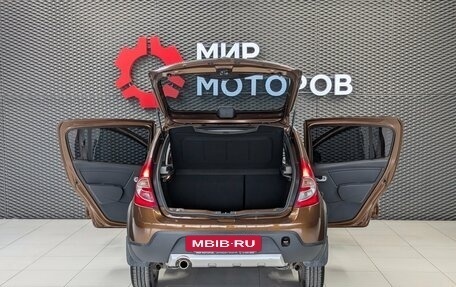 Renault Sandero I, 2014 год, 680 000 рублей, 8 фотография