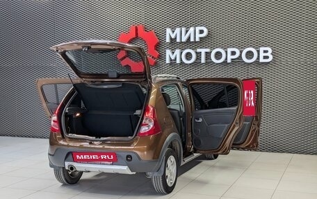 Renault Sandero I, 2014 год, 680 000 рублей, 7 фотография