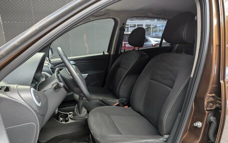 Renault Sandero I, 2014 год, 680 000 рублей, 12 фотография