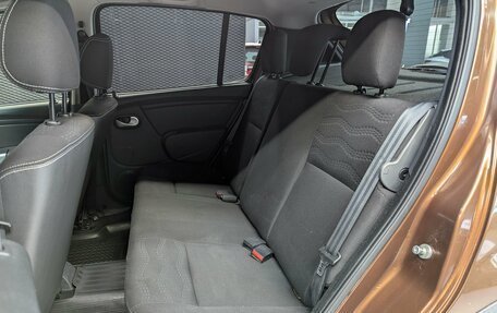Renault Sandero I, 2014 год, 680 000 рублей, 14 фотография