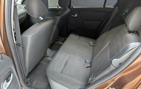 Renault Sandero I, 2014 год, 680 000 рублей, 13 фотография