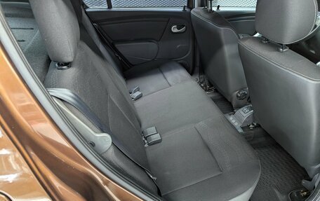 Renault Sandero I, 2014 год, 680 000 рублей, 15 фотография