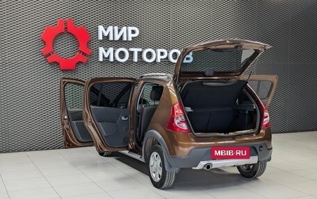 Renault Sandero I, 2014 год, 680 000 рублей, 9 фотография