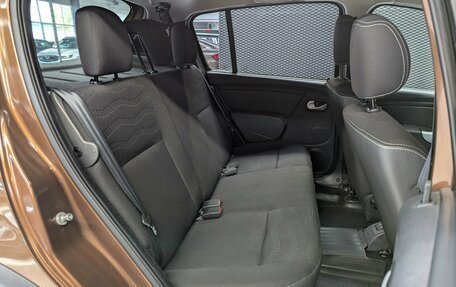 Renault Sandero I, 2014 год, 680 000 рублей, 16 фотография