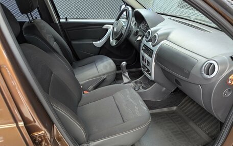 Renault Sandero I, 2014 год, 680 000 рублей, 17 фотография