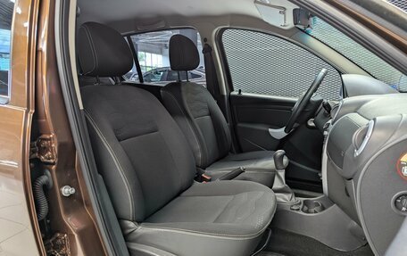 Renault Sandero I, 2014 год, 680 000 рублей, 18 фотография