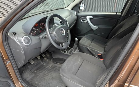 Renault Sandero I, 2014 год, 680 000 рублей, 11 фотография