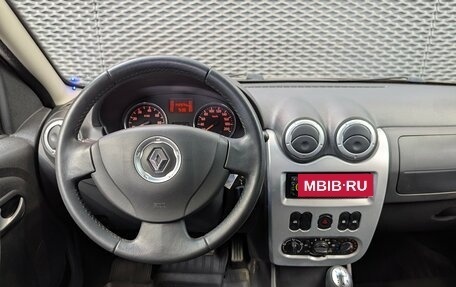 Renault Sandero I, 2014 год, 680 000 рублей, 20 фотография